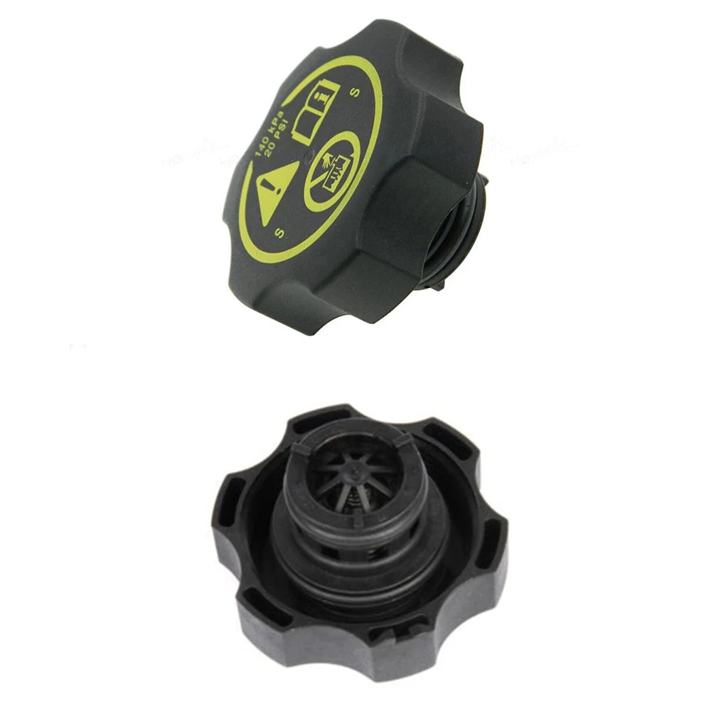 10PCS Original Engine Radiator Cap Coolant Recovery Tank Cap OEM 13502353 13598760 316702182 For Chevrolet Cruze Opel Astra