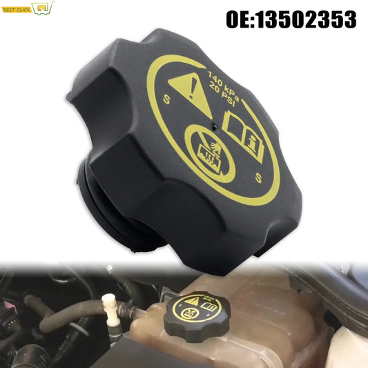 13502353 Car Tank Radiator Expansion Water Tank Cap For Vauxhall Trax Astra Insignia Corsa Zafira Meriva Mokka Ampera Adam Buick